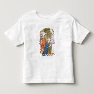 The Coronation of Emperor Charlemagne Toddler T-Shirt