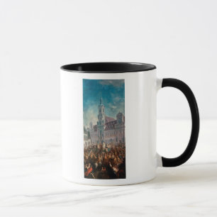 The Coronation of Empress Mug
