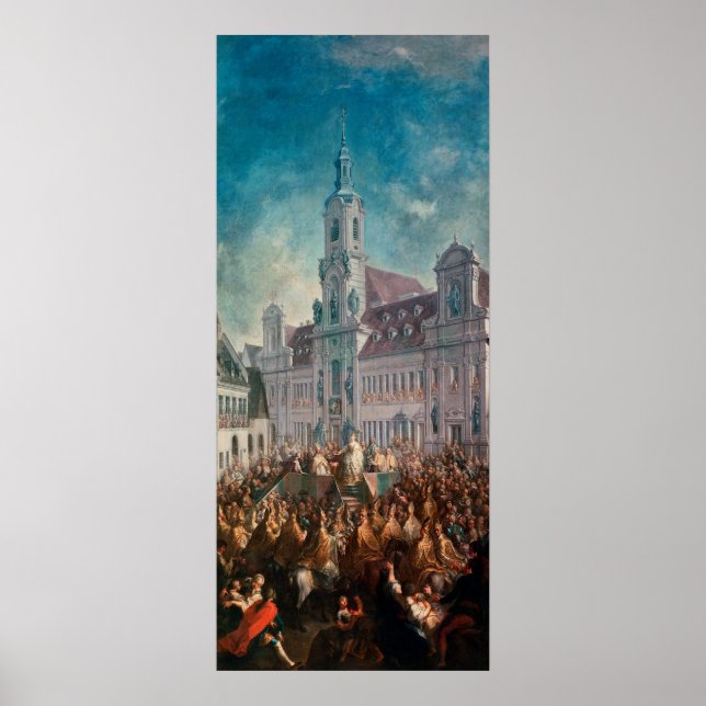 The Coronation of Empress Poster (Front)