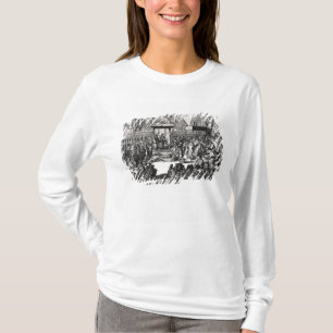 The Coronation of King George I T-Shirt