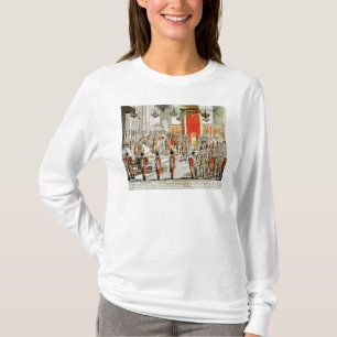 The Coronation of Leopold II at Bratislava T-Shirt