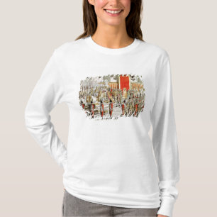 The Coronation of Leopold II at Bratislava T-Shirt