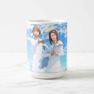 The Coronation of Mary - Queen of Heaven and Earth Coffee Mug