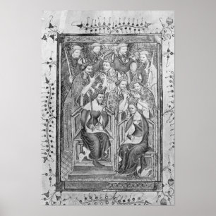 The Coronation of Richard II Poster