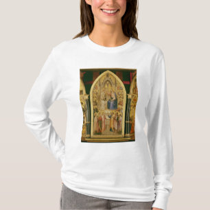 The Coronation of the Virgin, and Other Scenes T-Shirt