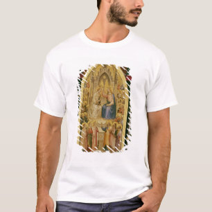 The Coronation of the Virgin, and Other Scenes T-Shirt