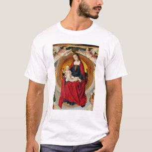 The Coronation of the Virgin T-Shirt