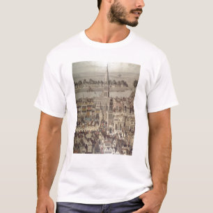 The Coronation Procession of King Edward VI T-Shirt