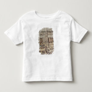 The Coronation Procession of King Edward VI Toddler T-Shirt