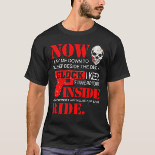 The Coroner's Van Will Be Your Last Ride T-Shirt