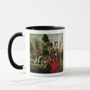 The Cortege of the Relics of St. Auta Mug