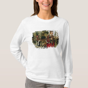 The Cortege of the Relics of St. Auta T-Shirt