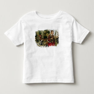 The Cortege of the Relics of St. Auta Toddler T-Shirt