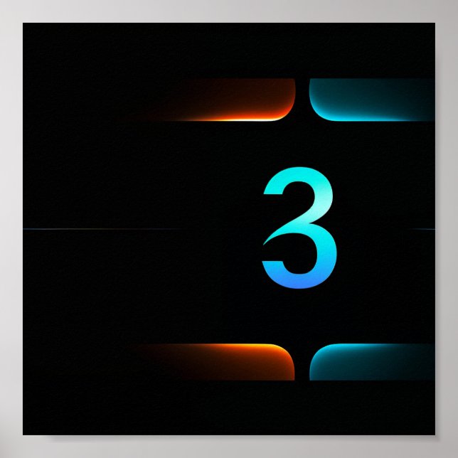 The Cosmic #3 Poster (Front)