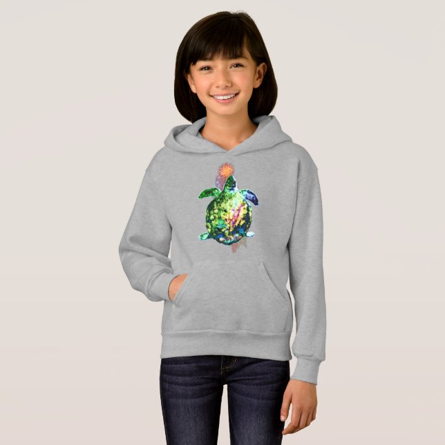 The Cosmic Colour Bringer (Front Full)