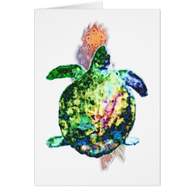 The Cosmic Colour Bringer (Front)