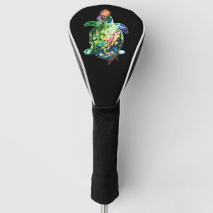 The Cosmic Colour Bringer Golf Head Cover