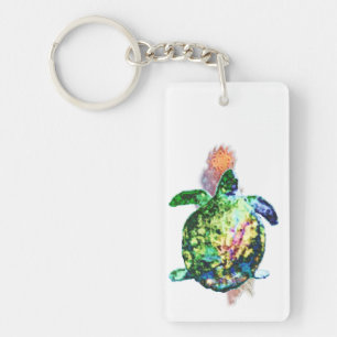 The Cosmic Colour Bringer Key Ring