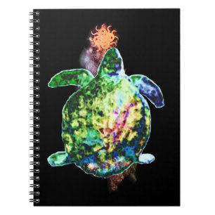The Cosmic Colour Bringer Notebook