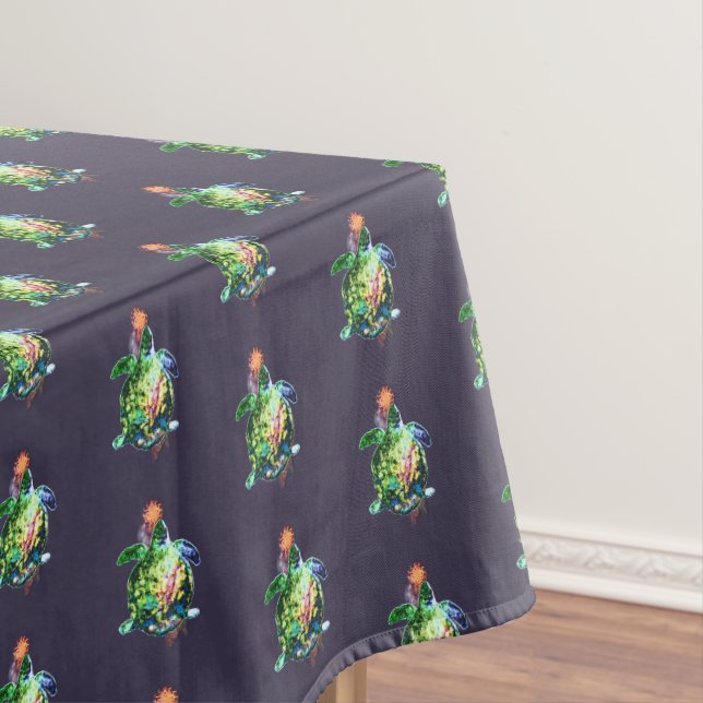 The Cosmic Colour Bringer Tablecloth (In Situ)