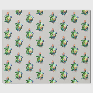 The Cosmic Colour Bringer Wrapping Paper