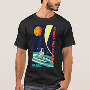 The Cosmic Explorers Club Explore The Cosmos (#03) T-Shirt