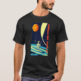 The Cosmic Explorers Club Explore The Cosmos (#03) T-Shirt