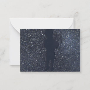 The Cosmic Piper Card