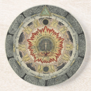 The Cosmic Rose Coaster