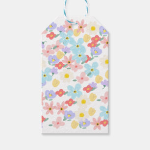 The Cosmic Waving Brigade Gift Tags