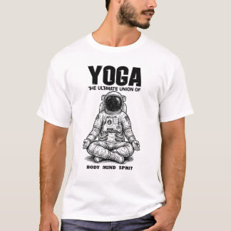 The Cosmic Zen T-Shirt