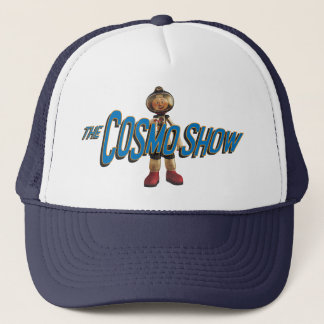 The Cosmo Show "I Want You" Trucker Hat
