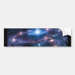 The Cosmos Bumper Sticker