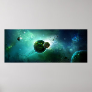 The Cosmos Poster