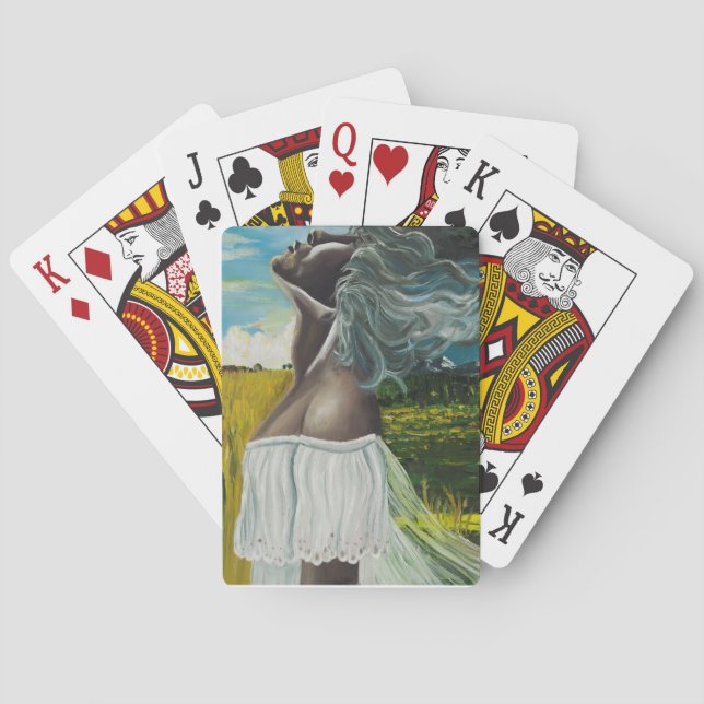 The Cost Card Deck (Back)