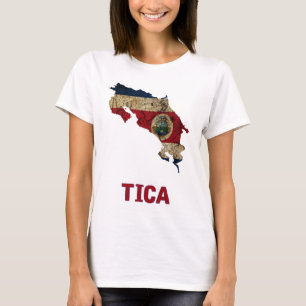 The Costa Rica "Tica" Shirt