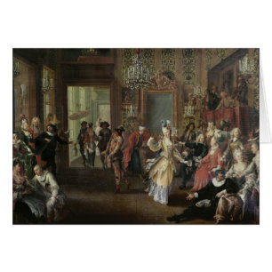 The Costume Ball
