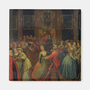 The Costume Ball Magnet