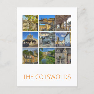 The Costwolds Postcard