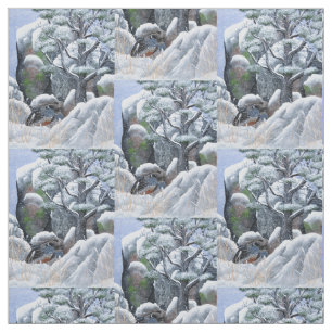 The Cosy Couple Fabric