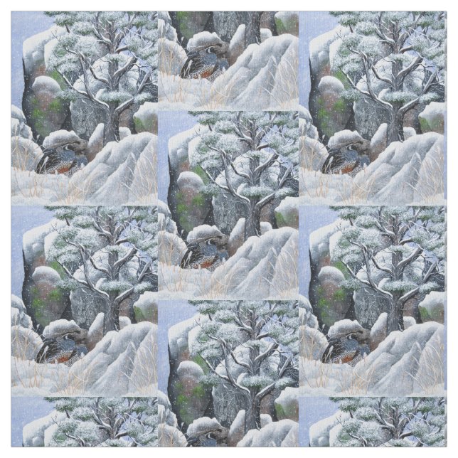 The Cosy Couple Fabric (Swatch)