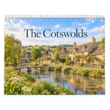 The Cotswolds English Countryside & Villages