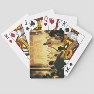 The Cotton Club Playing Cards