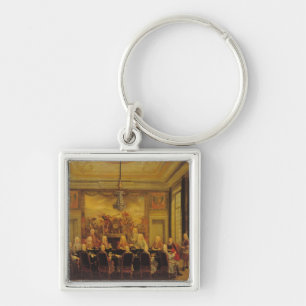 The Council of Regency for the Minority Key Ring