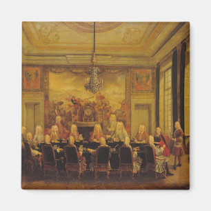 The Council of Regency for the Minority Magnet