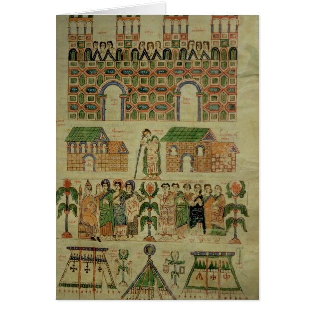 The Council of Toledo (Front)