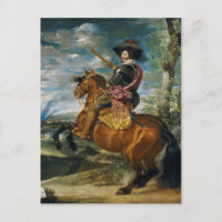 The Count Duke Of Olivares by Diego Velazquez 1634
