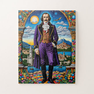 The Count of Monte Christo Jigsaw Puzzle