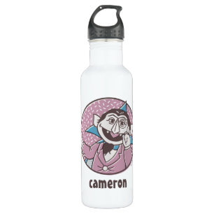 The Count   You Can Always Count On Me 710 Ml Water Bottle