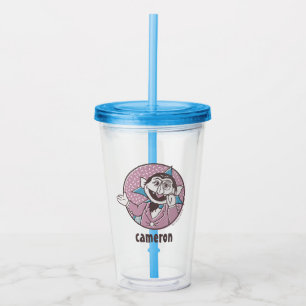 The Count You Can Always Count On Me Acrylic Tumbler